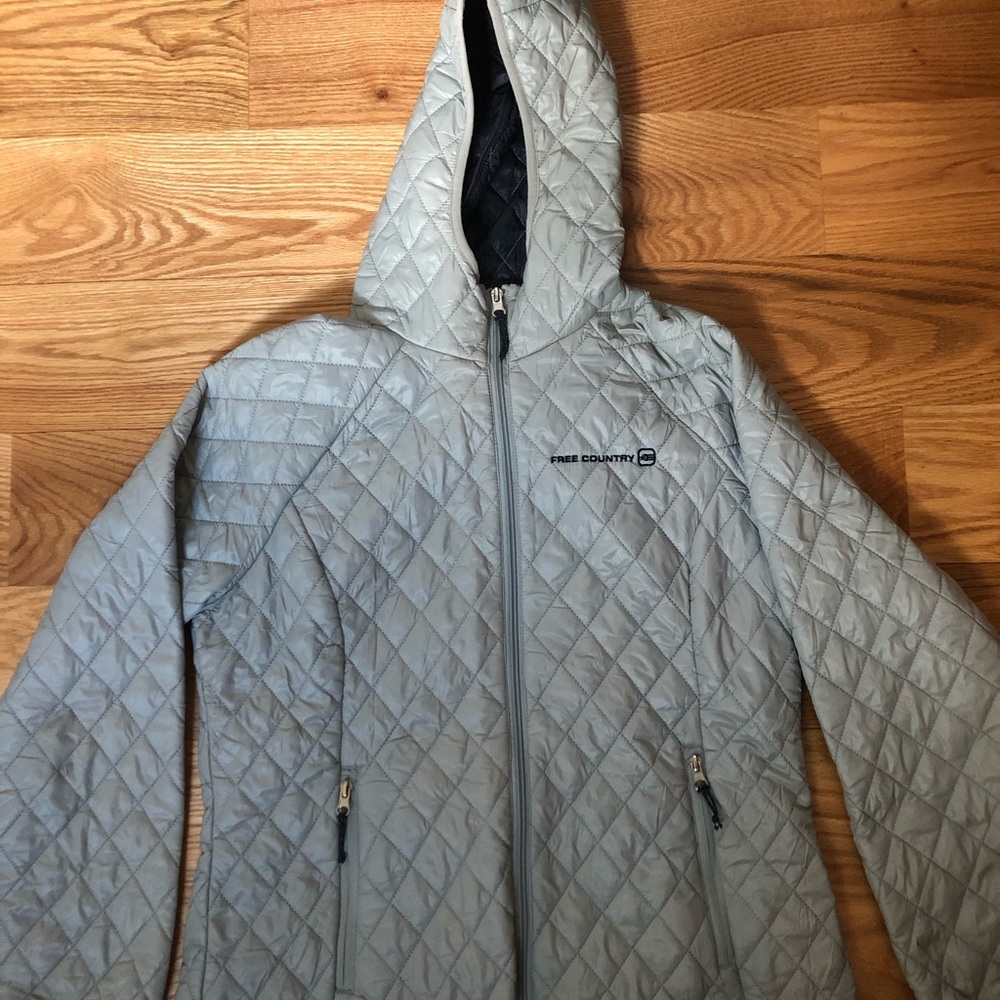 Lightweight Free Country Down Jacket